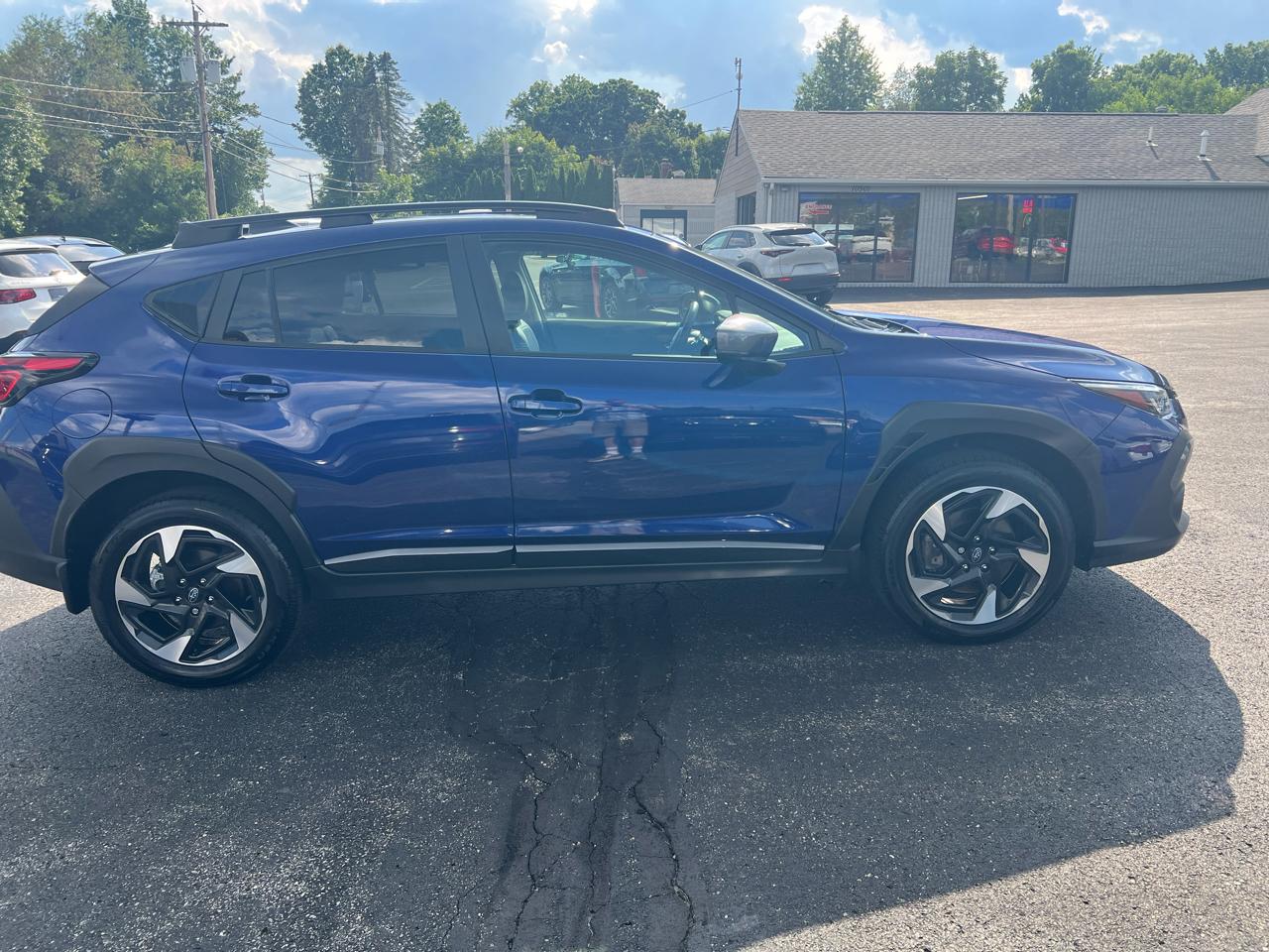 Subaru Crosstrek Limited AWD 2024