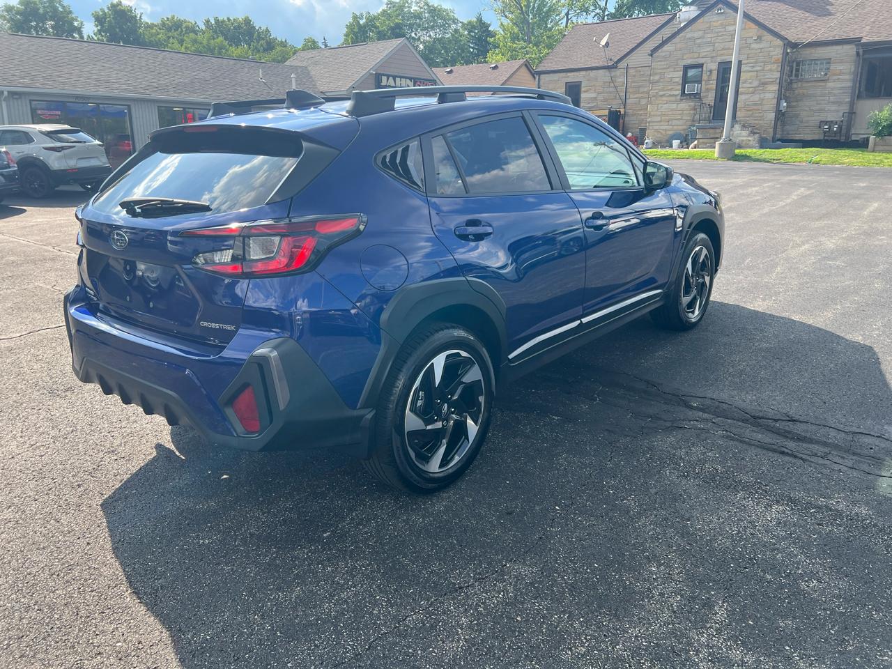 Subaru Crosstrek Limited AWD 2024