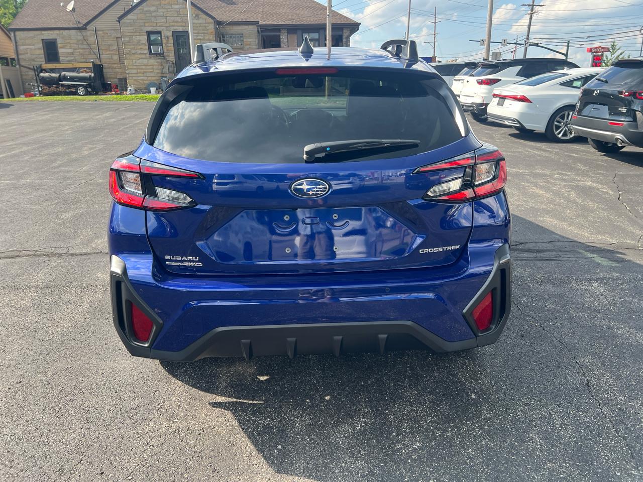 Subaru Crosstrek Limited AWD 2024