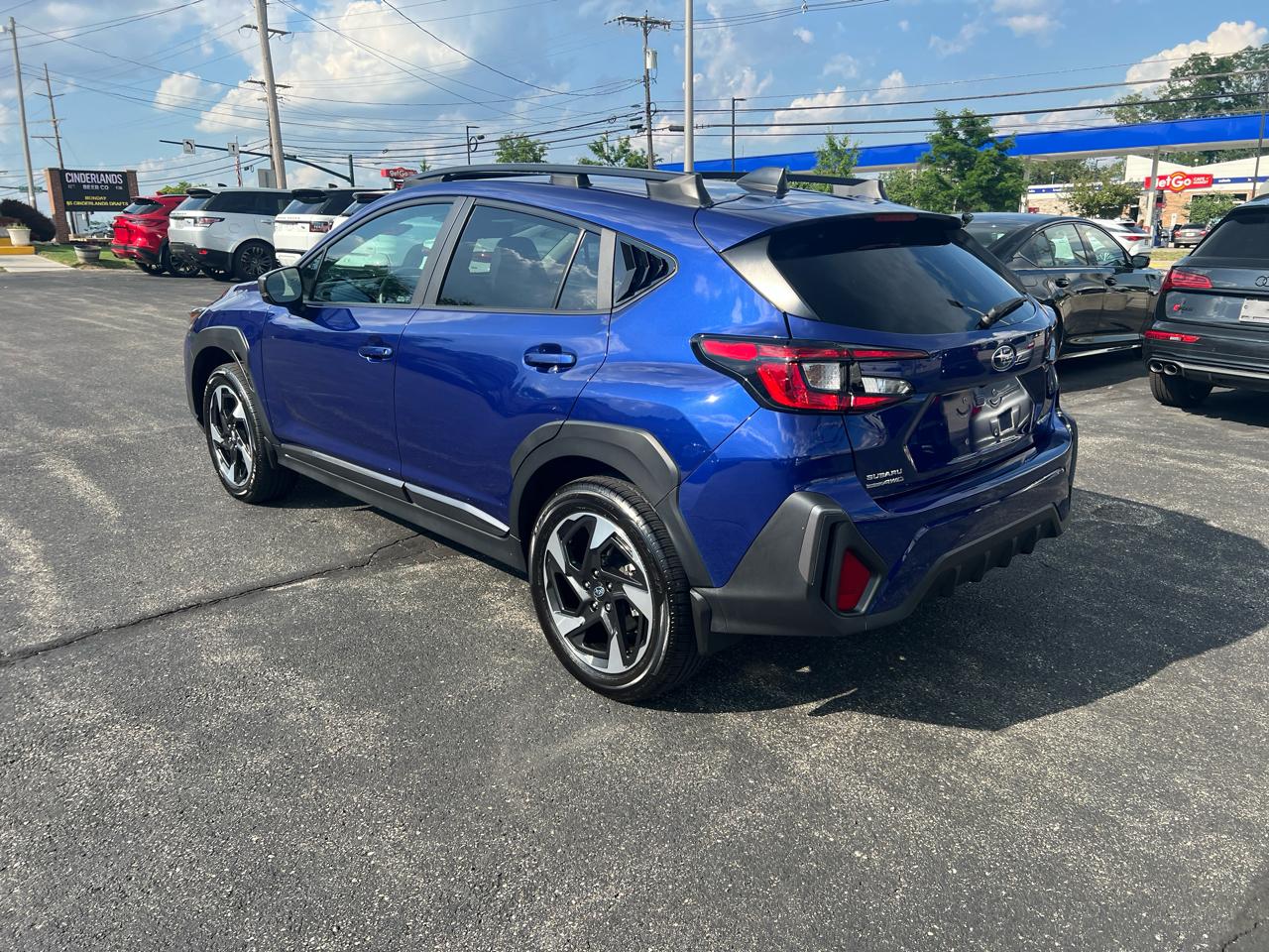 Subaru Crosstrek Limited AWD 2024