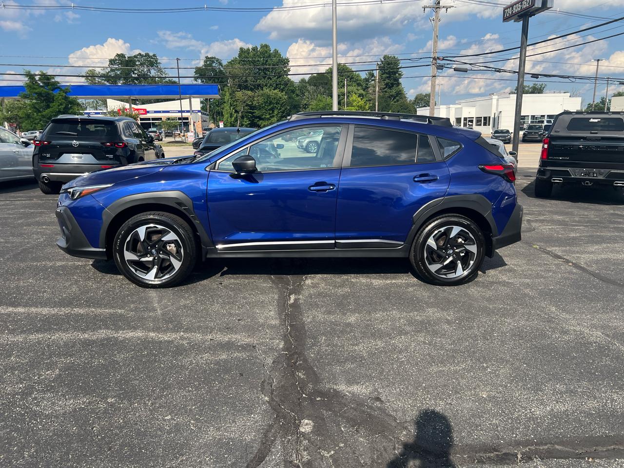 Subaru Crosstrek Limited AWD 2024