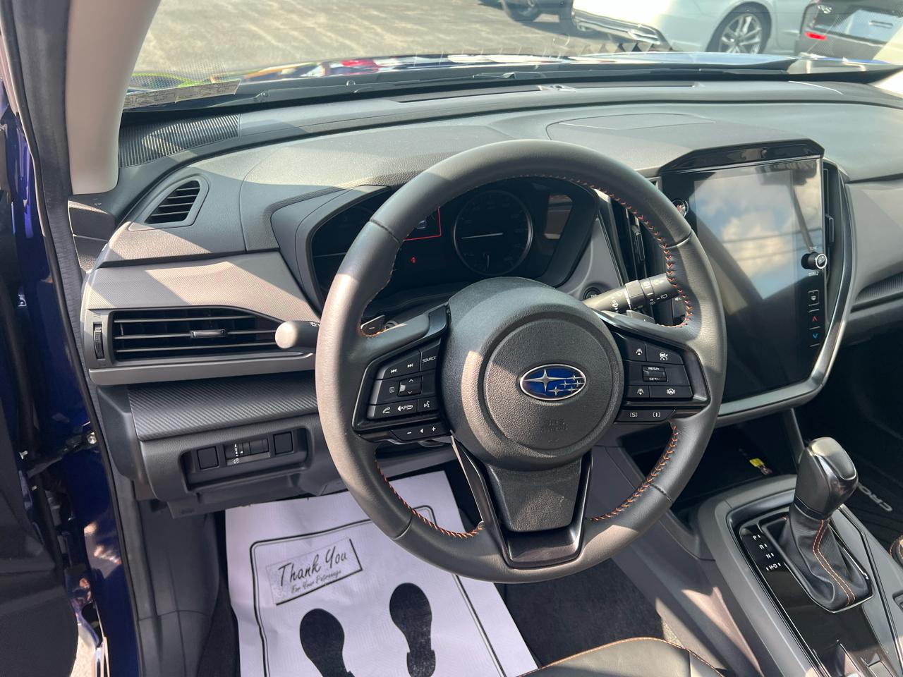 Subaru Crosstrek Limited AWD 2024