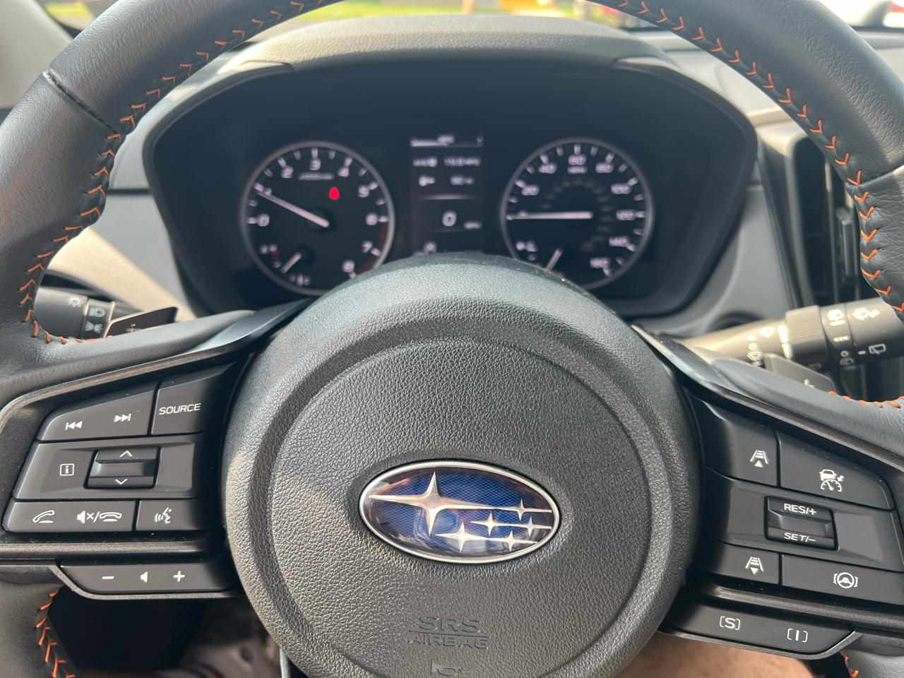 Subaru Crosstrek Limited AWD 2024