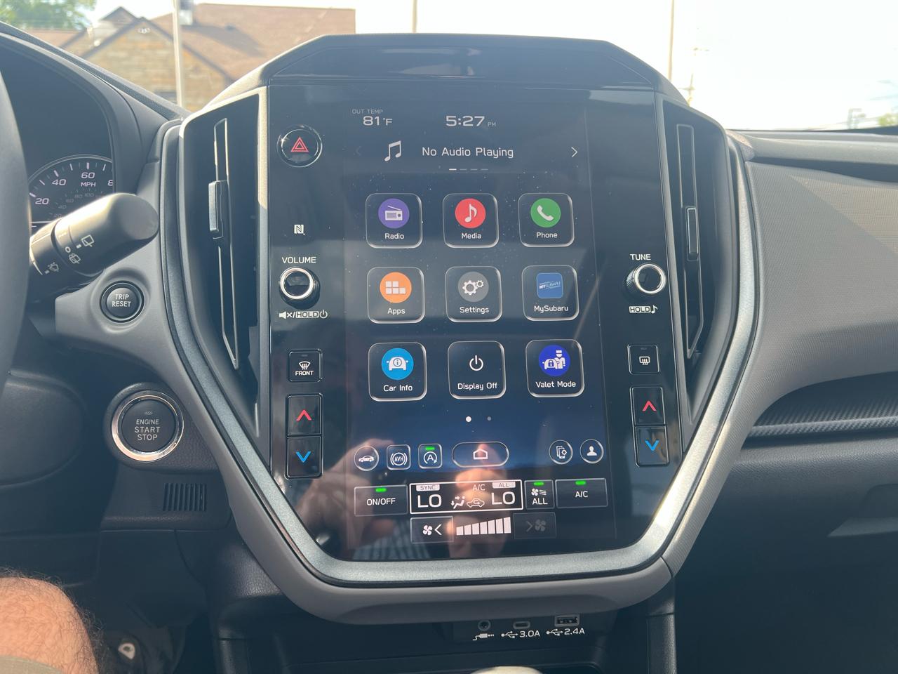 Subaru Crosstrek Limited AWD 2024