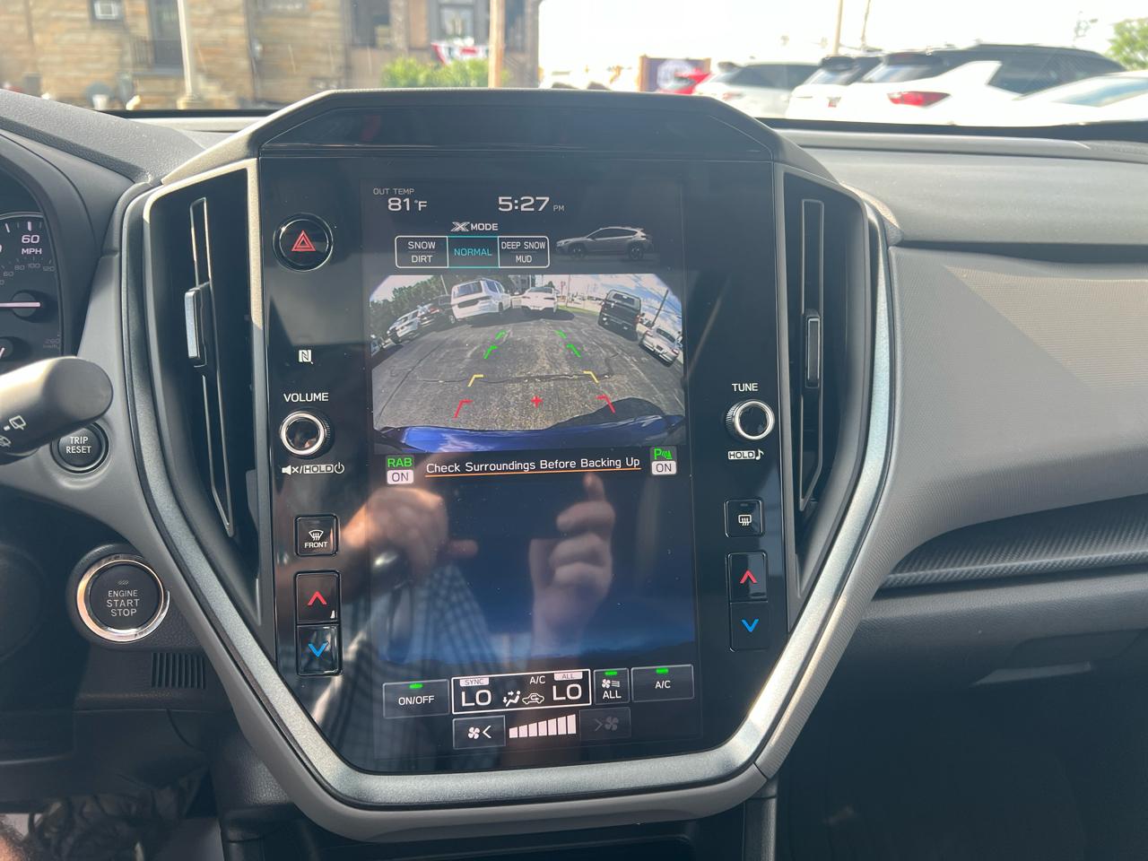 Subaru Crosstrek Limited AWD 2024