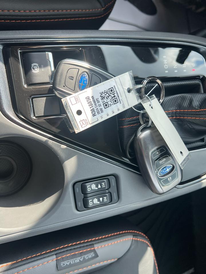 Subaru Crosstrek Limited AWD 2024