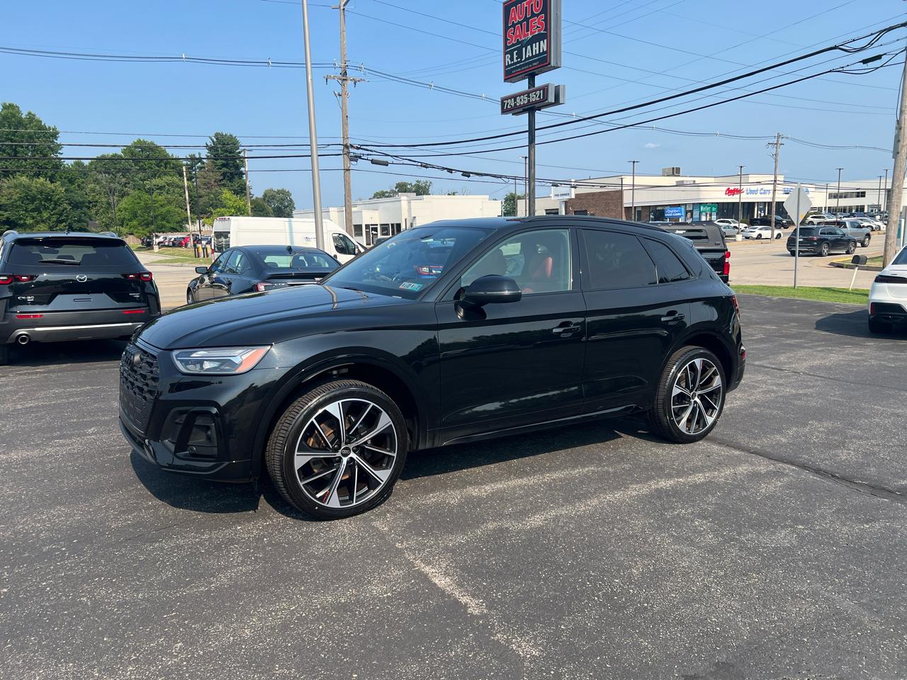 Audi SQ5 Premium Plus 3.0 TFSI quattro 2024