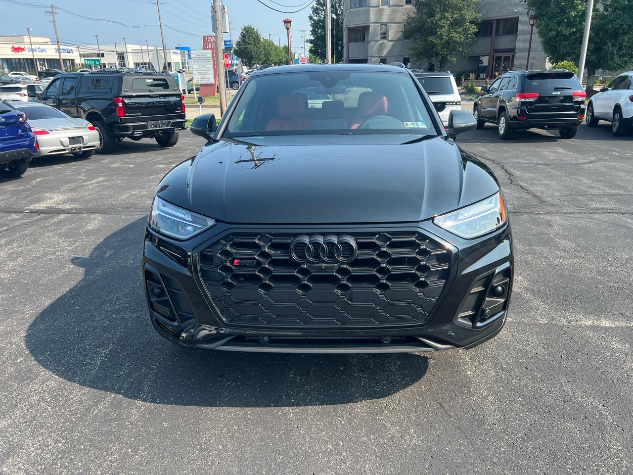 Audi SQ5 Premium Plus 3.0 TFSI quattro 2024