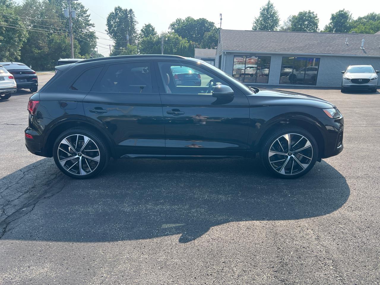 Audi SQ5 Premium Plus 3.0 TFSI quattro 2024
