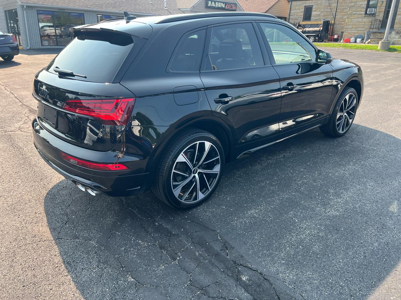 Audi SQ5 Premium Plus 3.0 TFSI quattro 2024