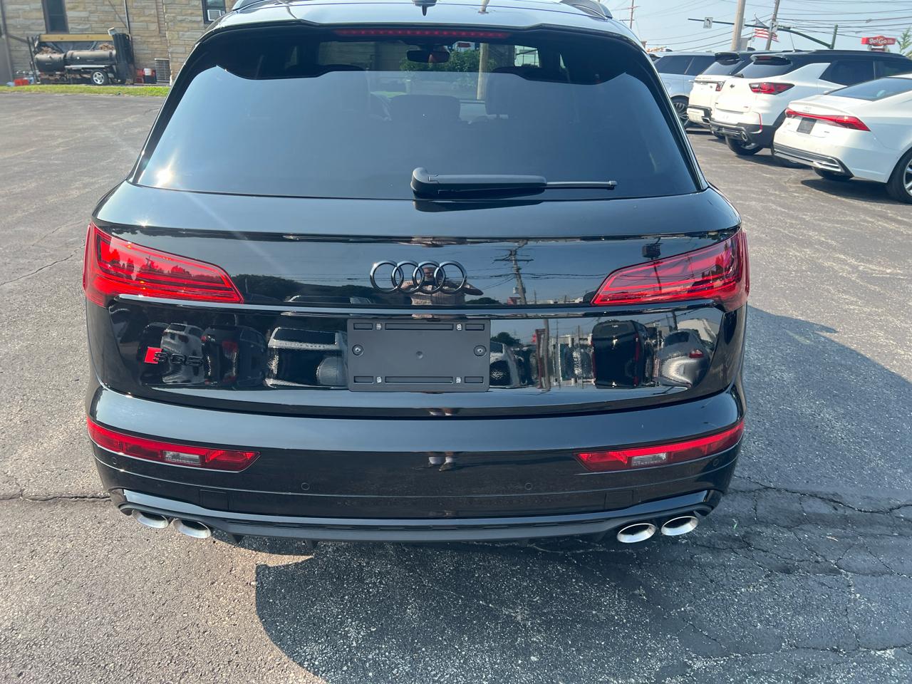 Audi SQ5 Premium Plus 3.0 TFSI quattro 2024