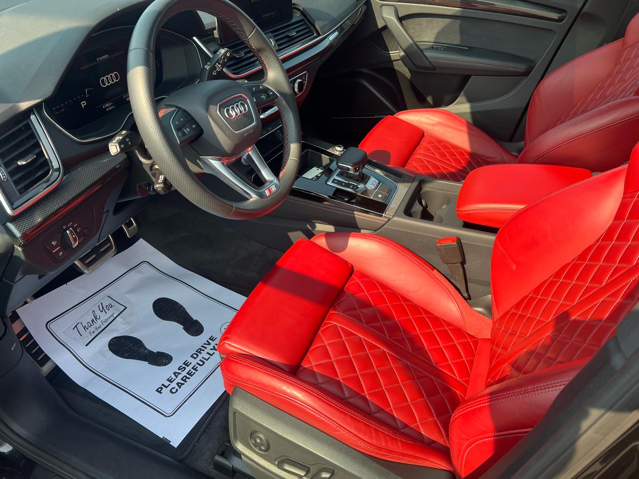 Audi SQ5 Premium Plus 3.0 TFSI quattro 2024