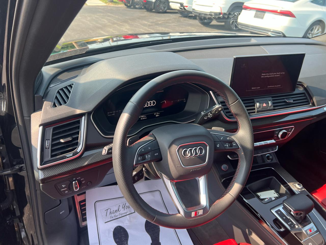 Audi SQ5 Premium Plus 3.0 TFSI quattro 2024
