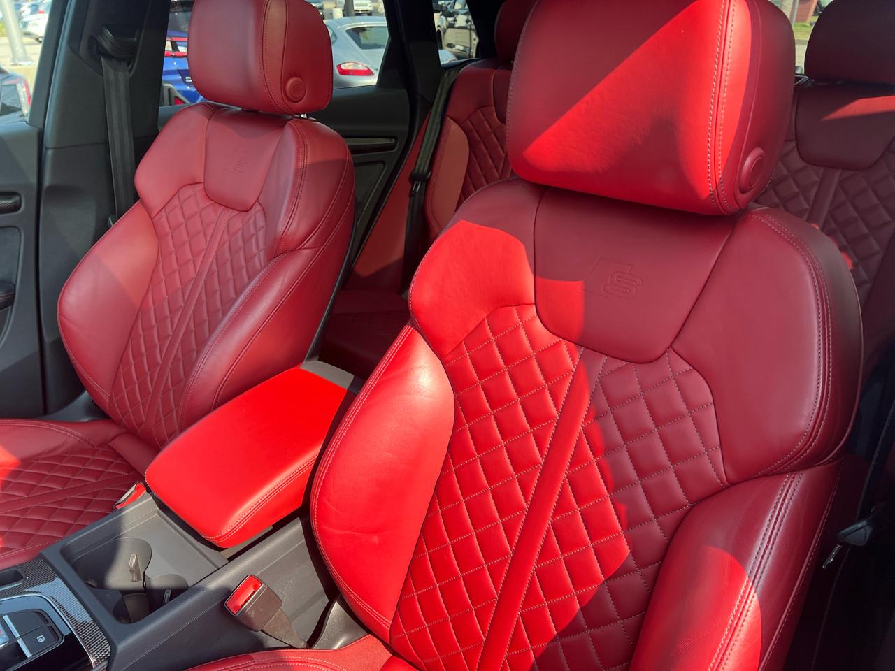 Audi SQ5 Premium Plus 3.0 TFSI quattro 2024