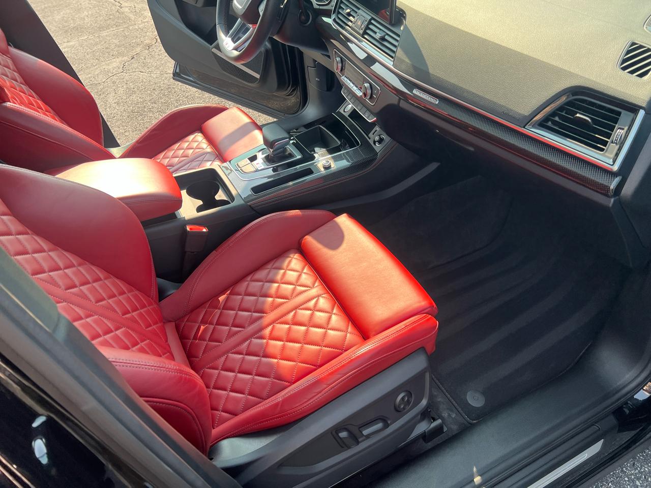 Audi SQ5 Premium Plus 3.0 TFSI quattro 2024