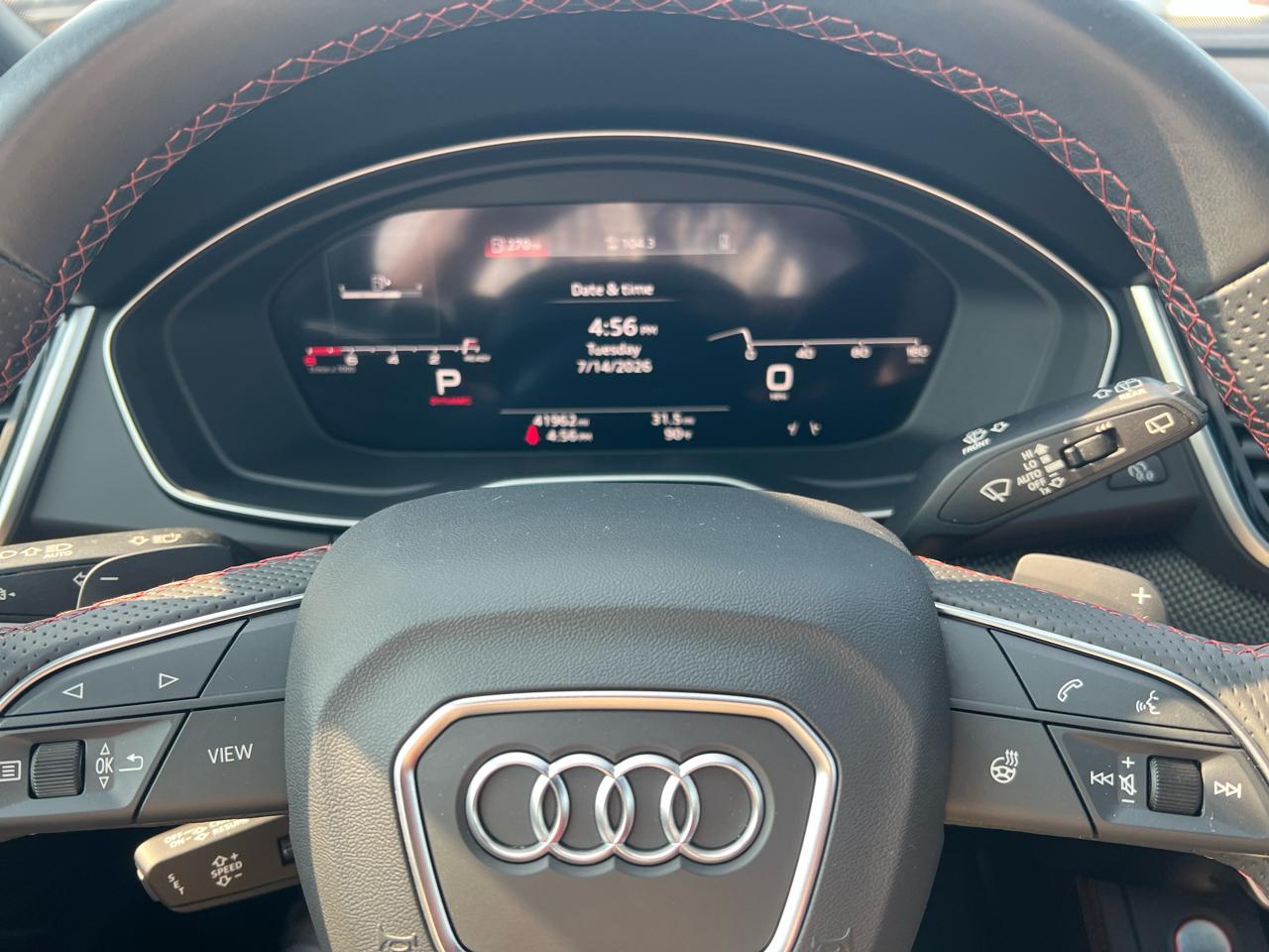 Audi SQ5 Premium Plus 3.0 TFSI quattro 2024