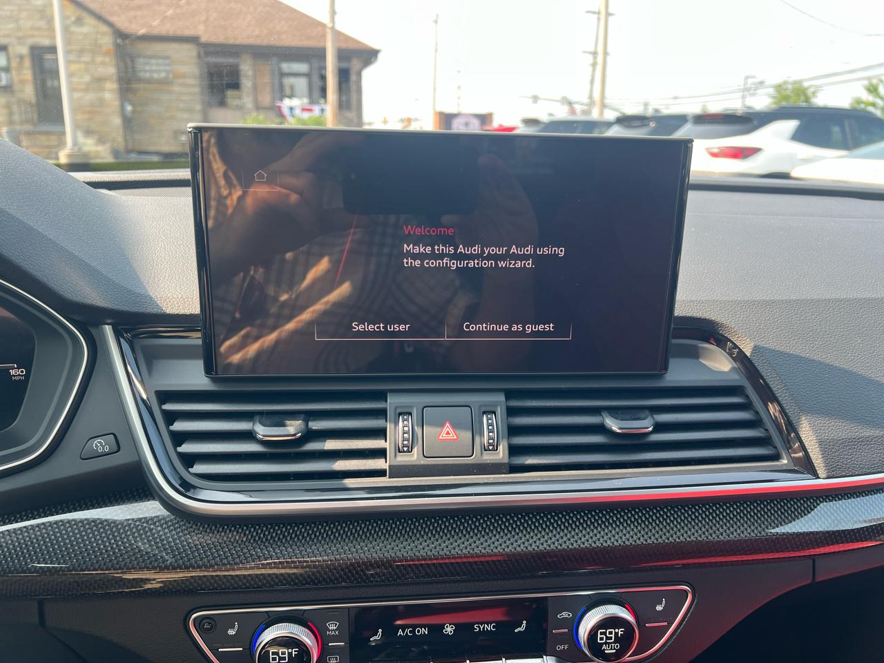 Audi SQ5 Premium Plus 3.0 TFSI quattro 2024