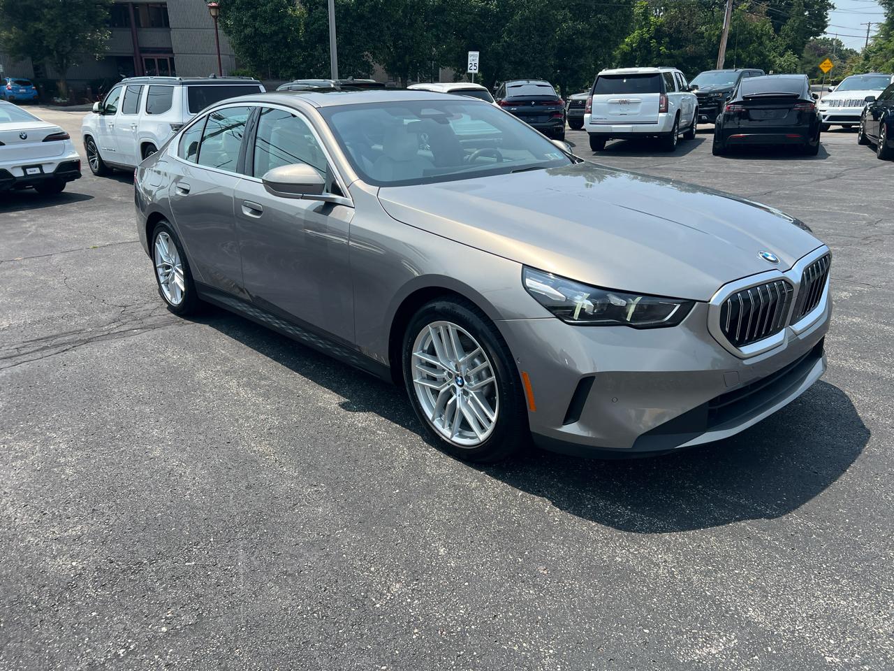 BMW 5 Series 530i xDrive Sedan 2024