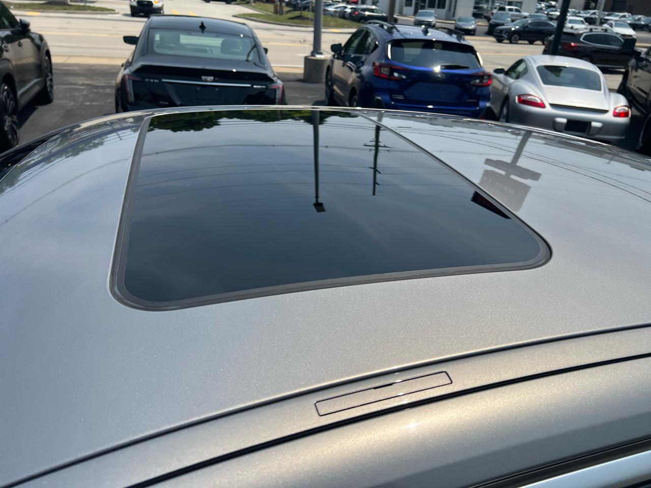 BMW 5 Series 530i xDrive Sedan 2024