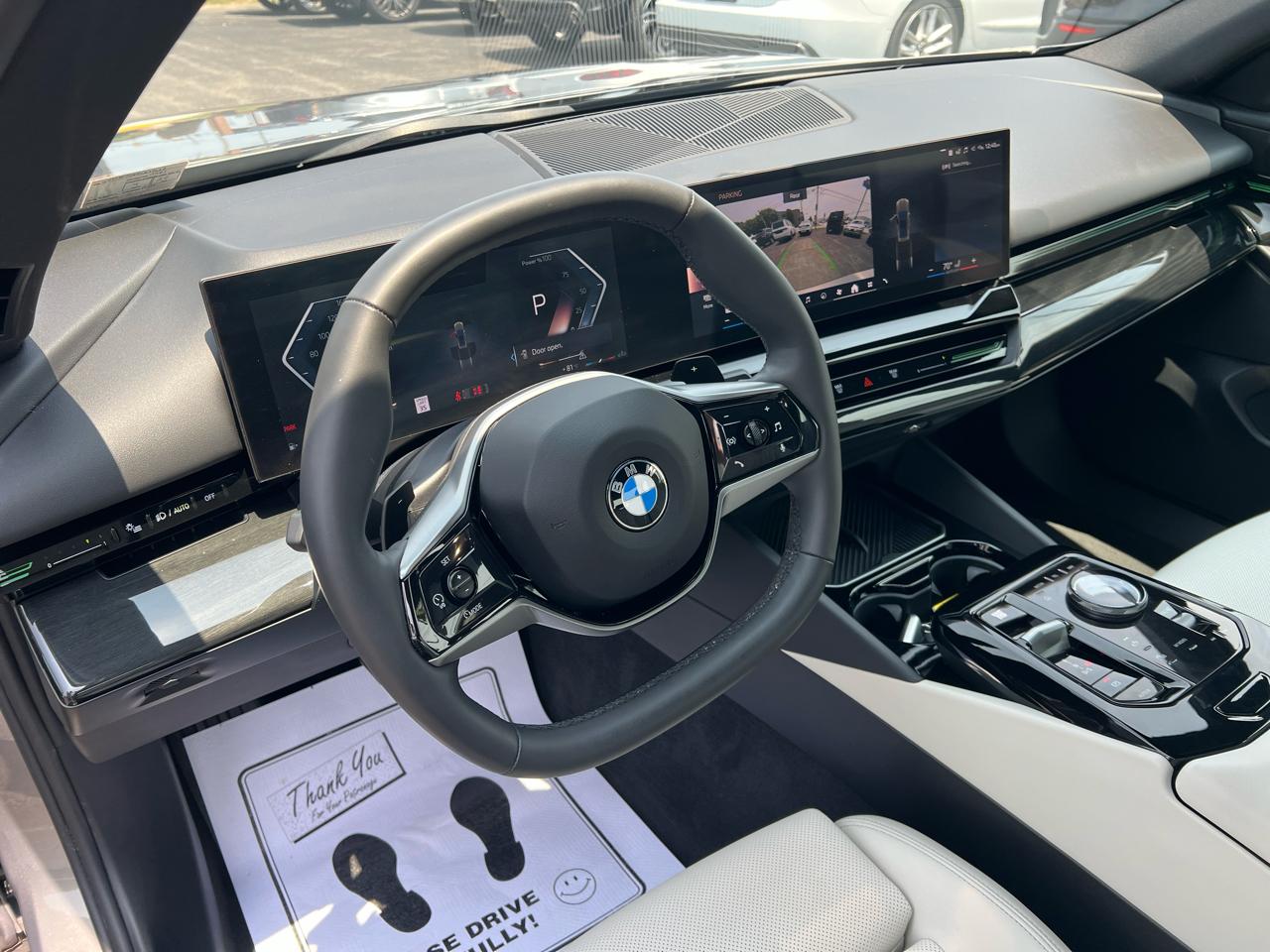 BMW 5 Series 530i xDrive Sedan 2024