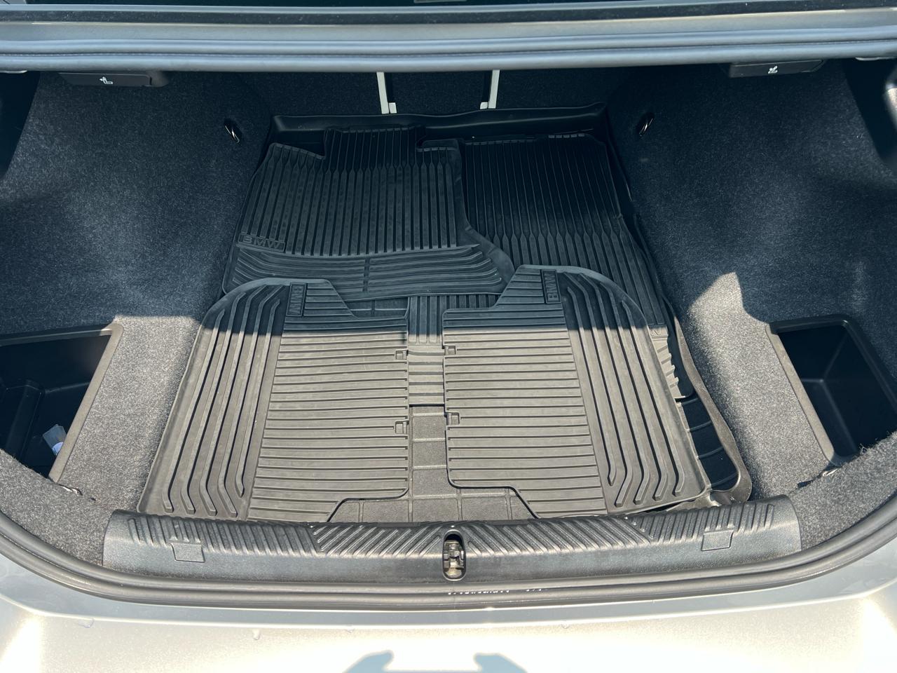 BMW 5 Series 530i xDrive Sedan 2024