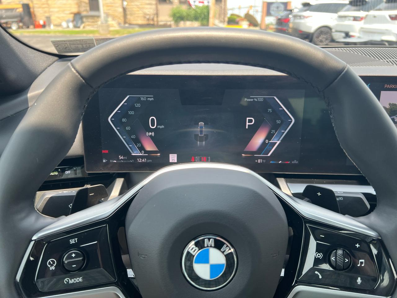 BMW 5 Series 530i xDrive Sedan 2024