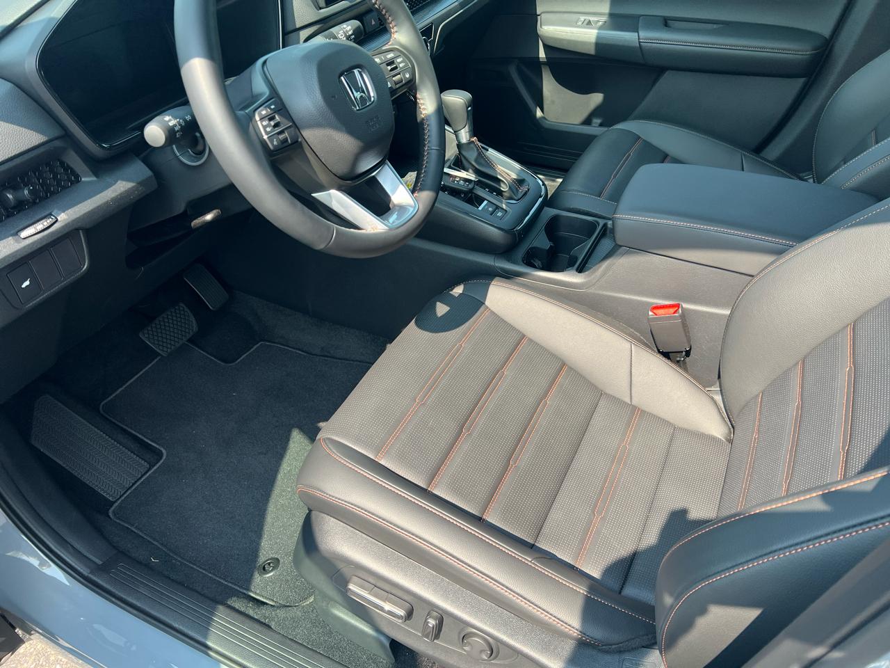 Honda CR-V Hybrid Sport-L AWD 2026