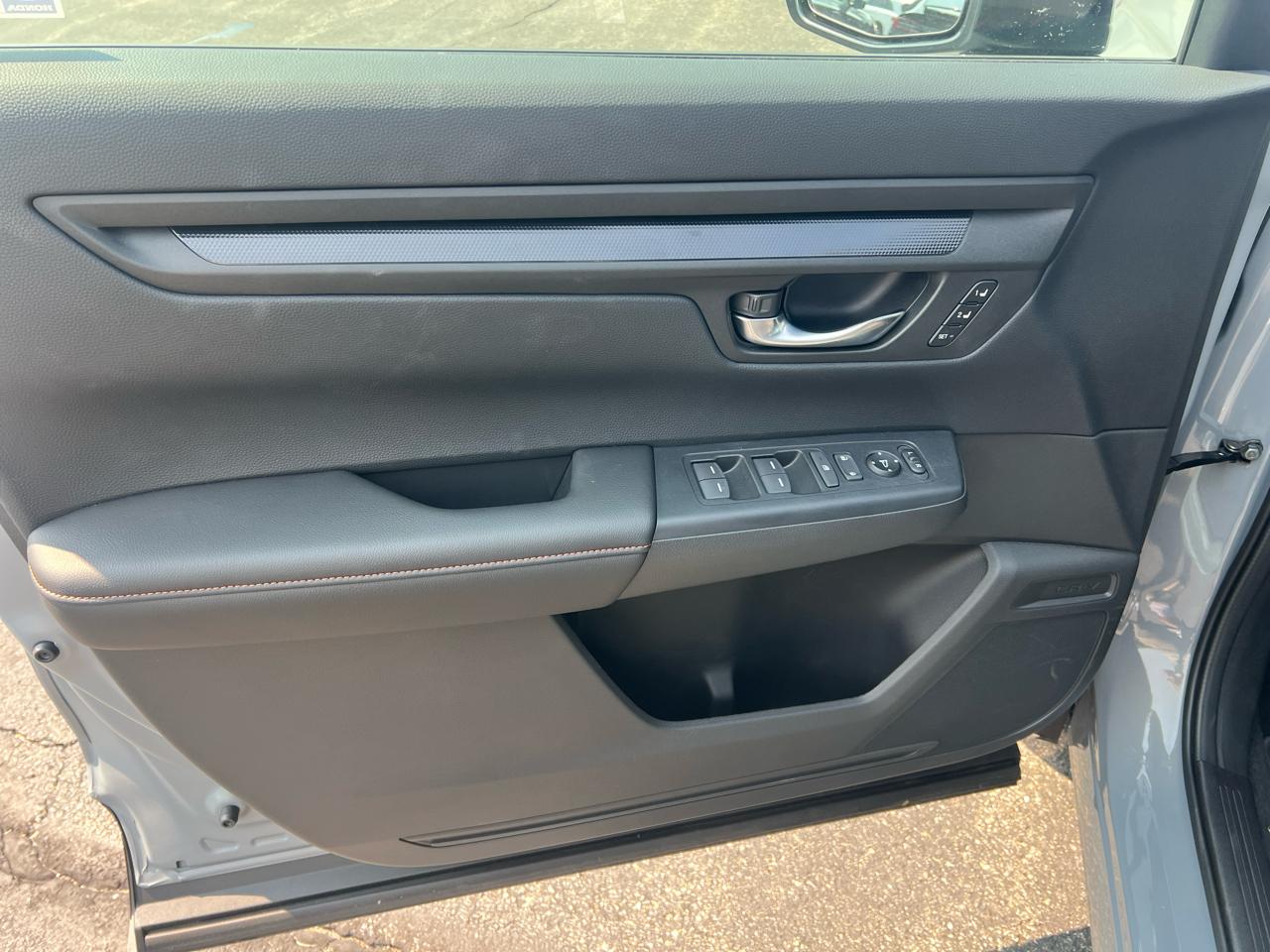 Honda CR-V Hybrid Sport-L AWD 2026