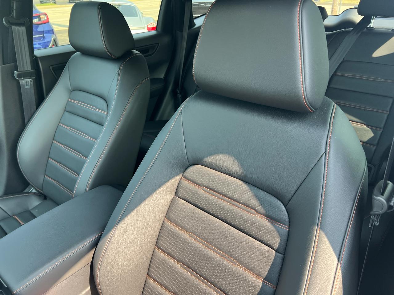 Honda CR-V Hybrid Sport-L AWD 2026