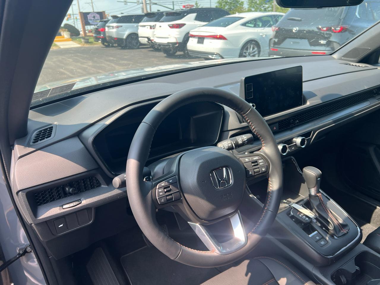 Honda CR-V Hybrid Sport-L AWD 2026
