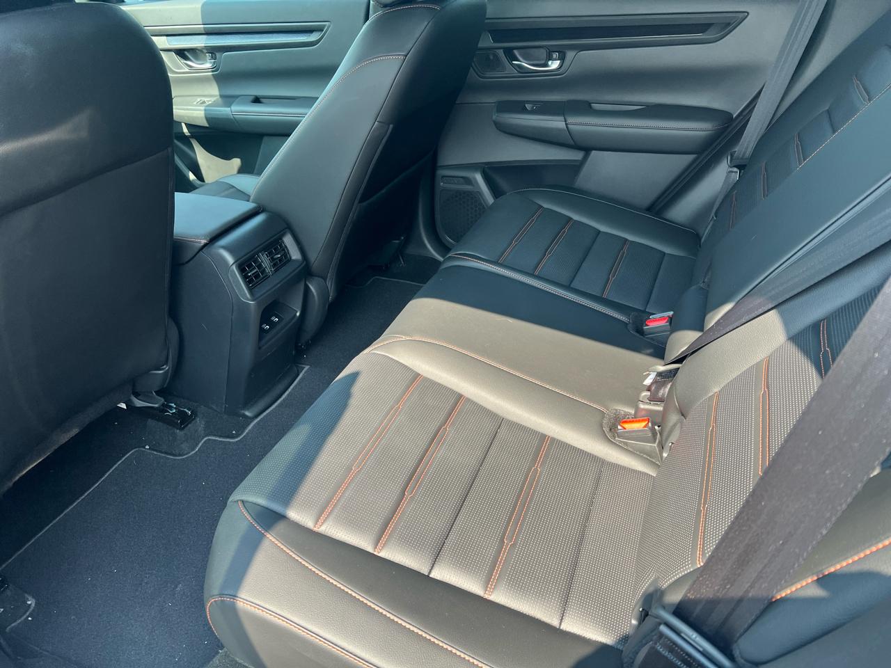 Honda CR-V Hybrid Sport-L AWD 2026