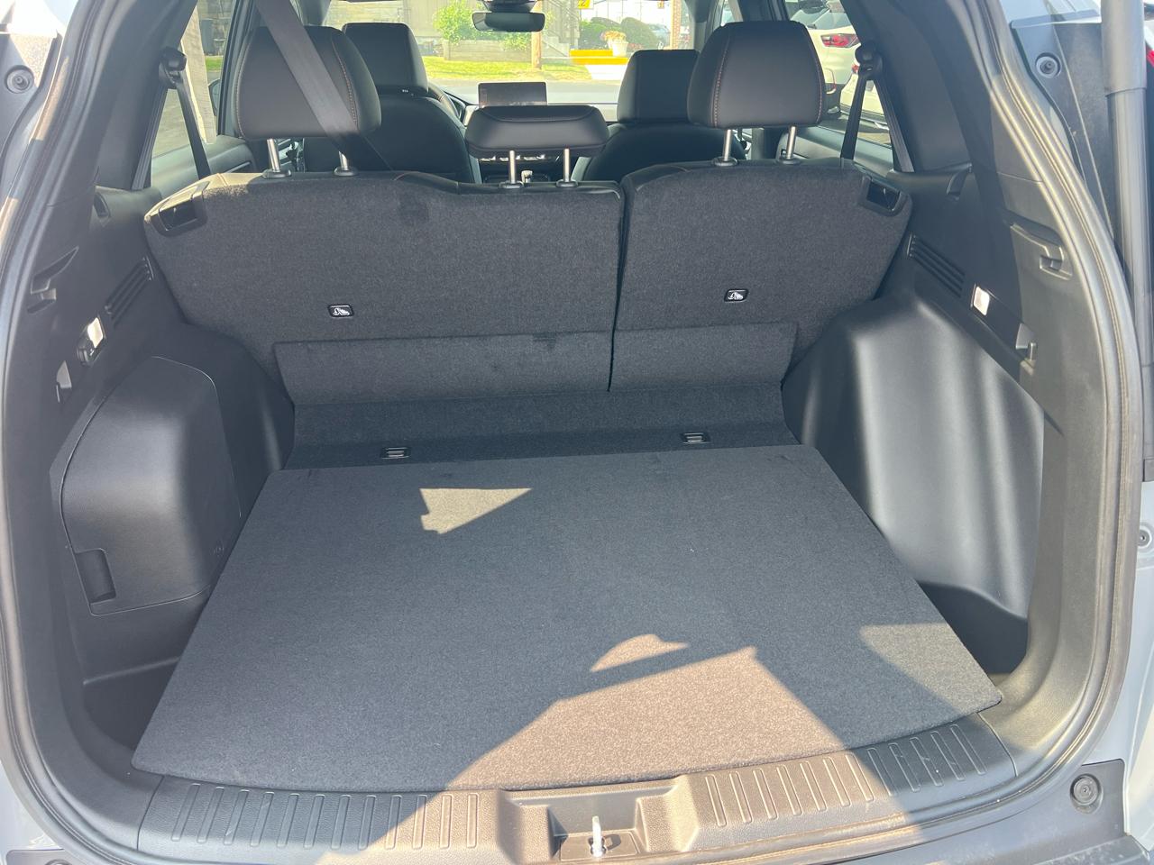 Honda CR-V Hybrid Sport-L AWD 2026