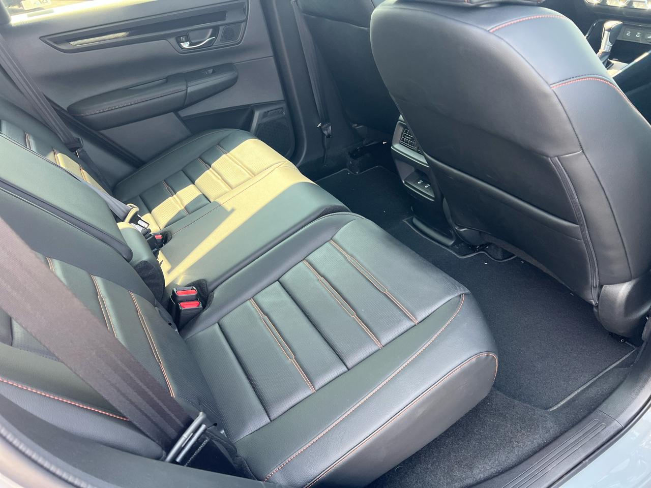 Honda CR-V Hybrid Sport-L AWD 2026