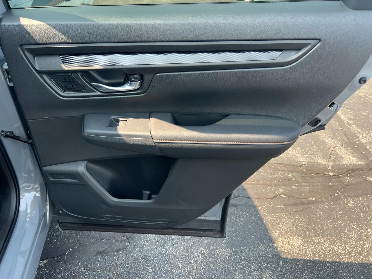 Honda CR-V Hybrid Sport-L AWD 2026