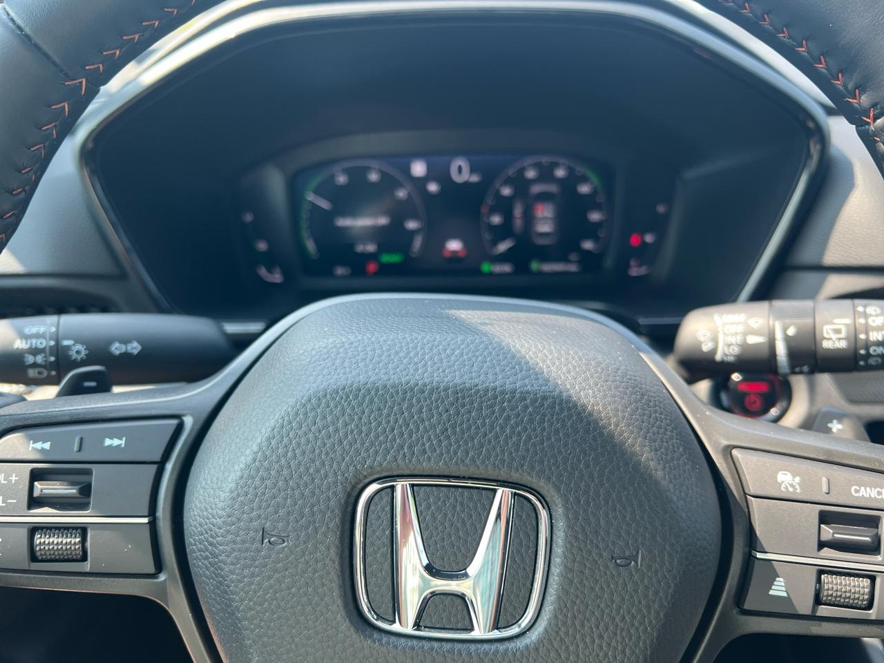 Honda CR-V Hybrid Sport-L AWD 2026
