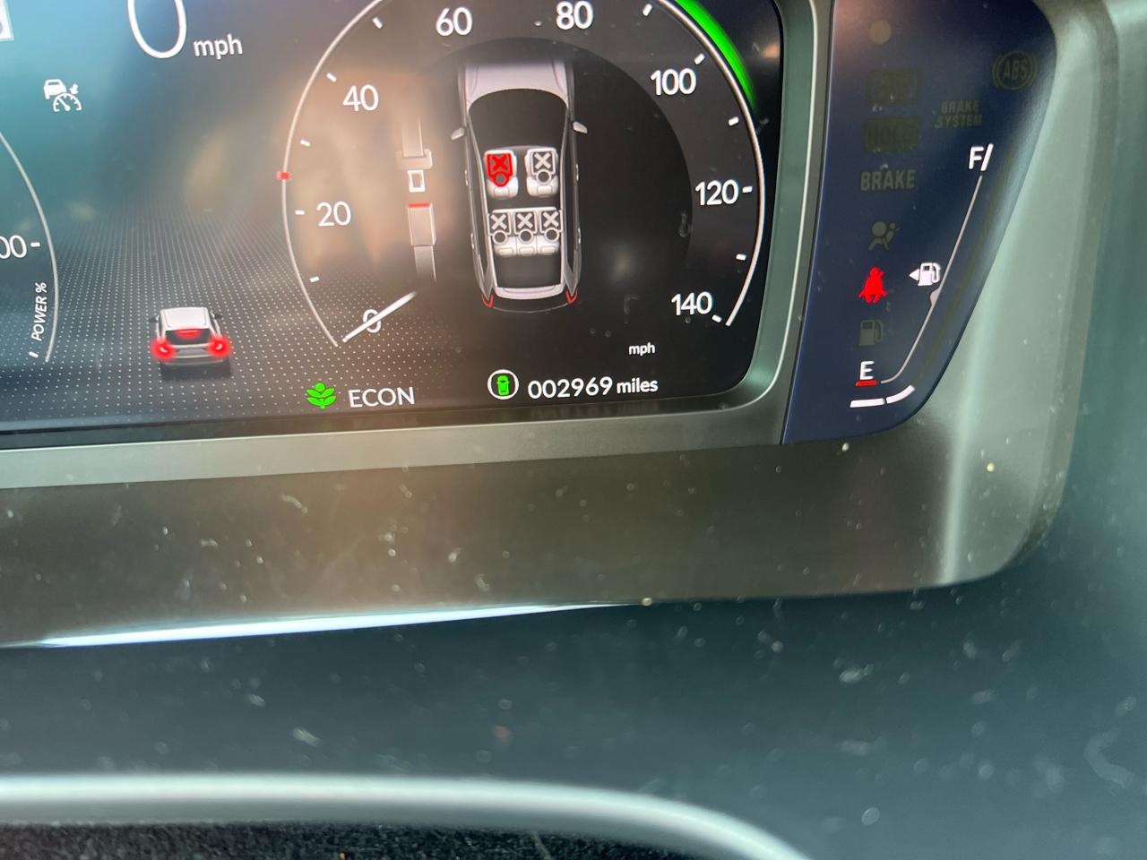 Honda CR-V Hybrid Sport-L AWD 2026