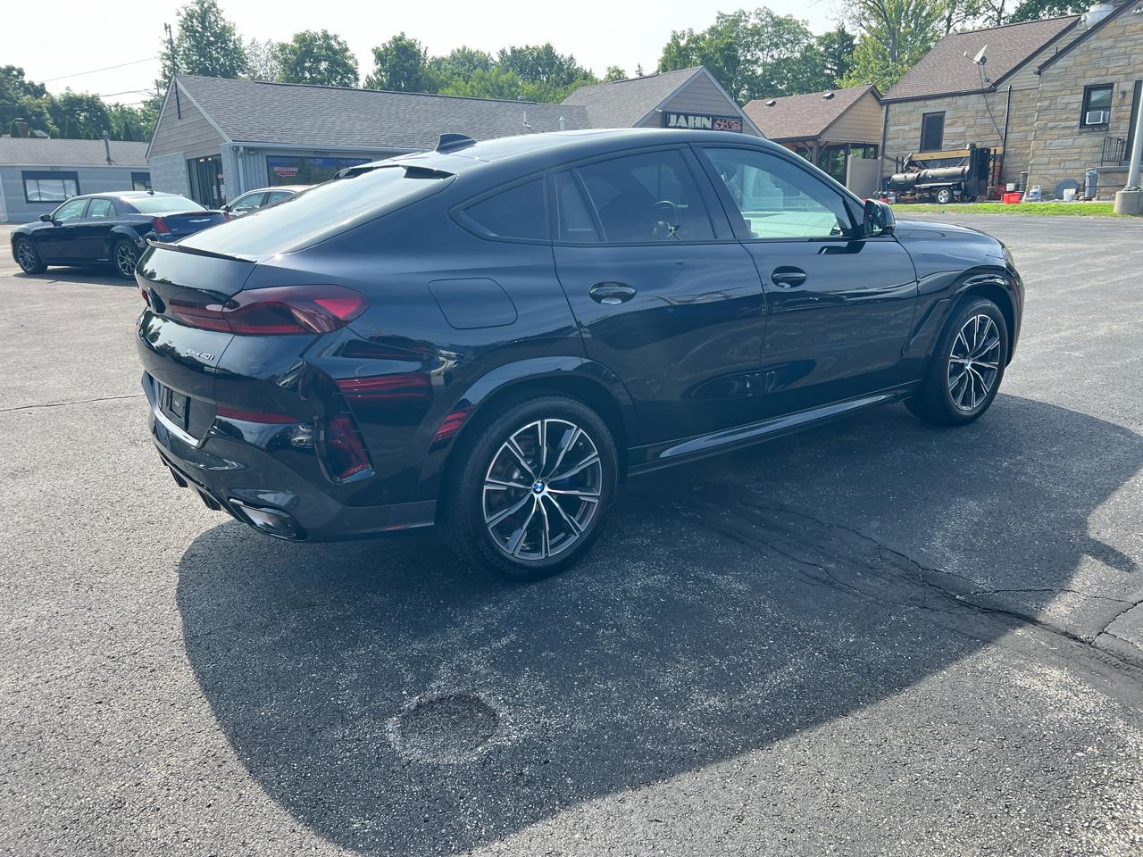 BMW X6 xDrive40i Sports Activity Coupe 2023