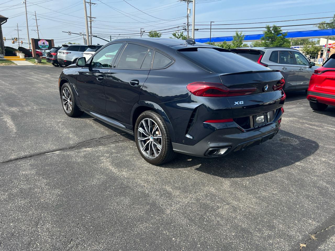 BMW X6 xDrive40i Sports Activity Coupe 2023