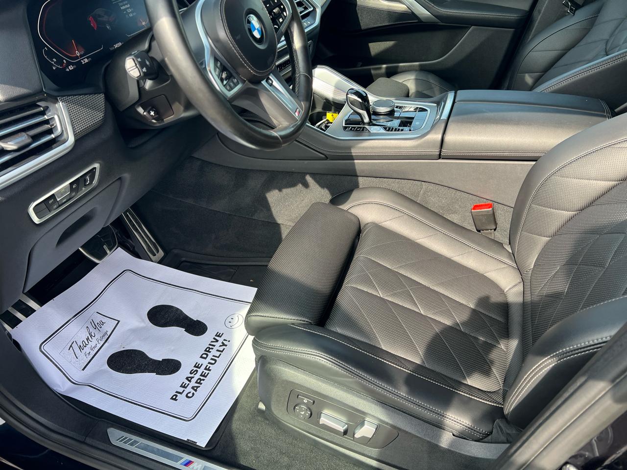 BMW X6 xDrive40i Sports Activity Coupe 2023