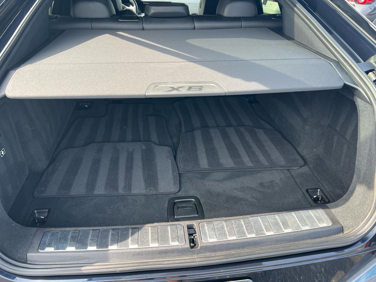 BMW X6 xDrive40i Sports Activity Coupe 2023