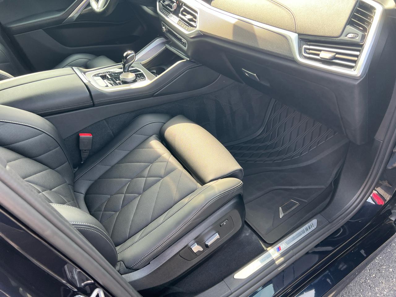 BMW X6 xDrive40i Sports Activity Coupe 2023