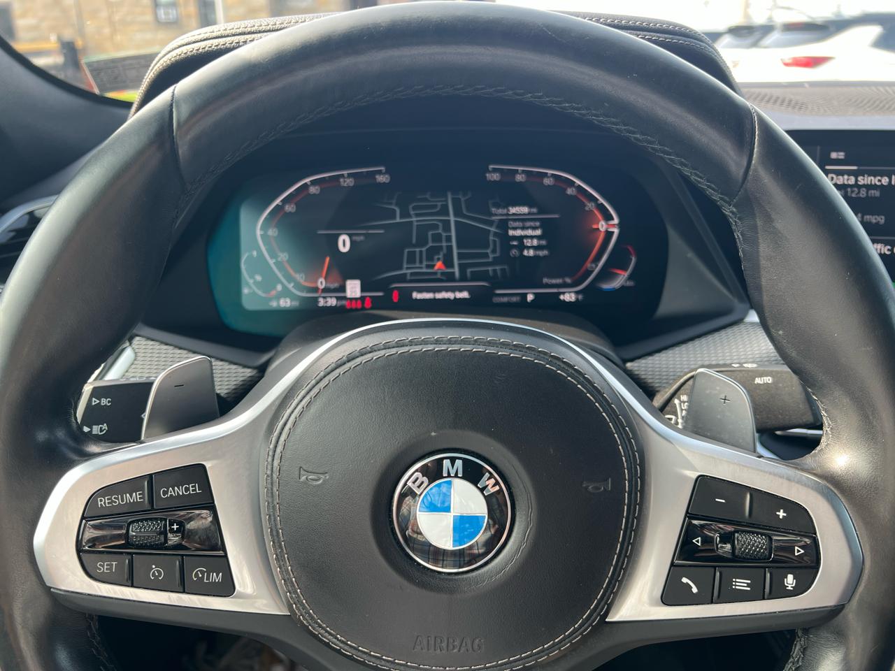 BMW X6 xDrive40i Sports Activity Coupe 2023