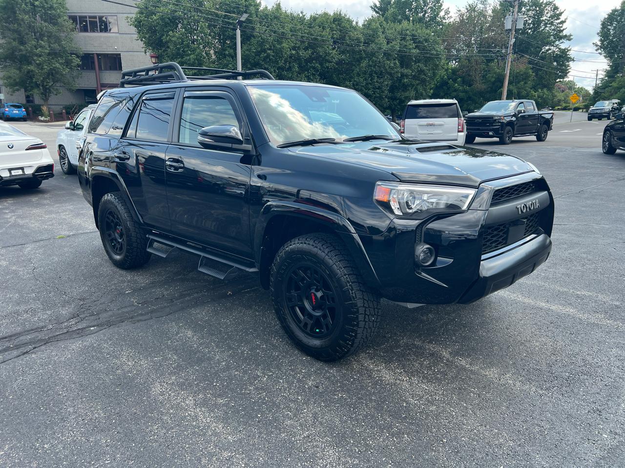 Toyota 4Runner TRD Pro 4WD (Natl) 2023