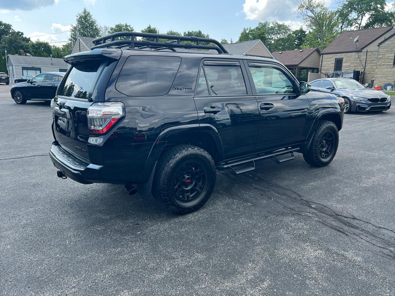 Toyota 4Runner TRD Pro 4WD (Natl) 2023