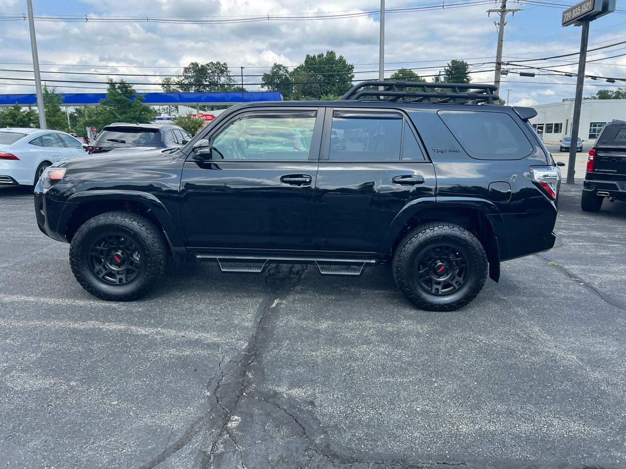 Toyota 4Runner TRD Pro 4WD (Natl) 2023