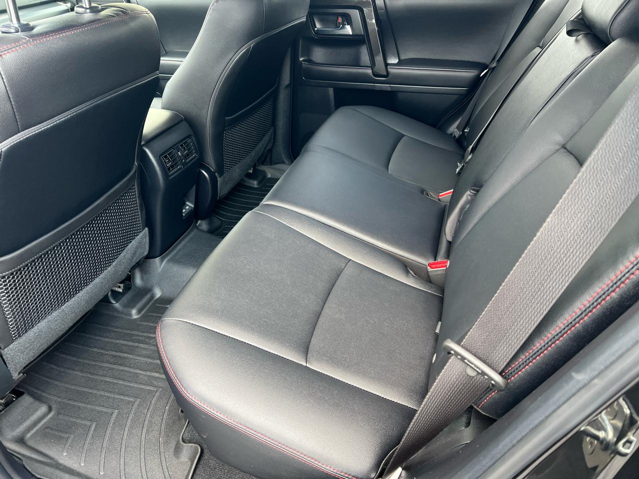 Toyota 4Runner TRD Pro 4WD (Natl) 2023