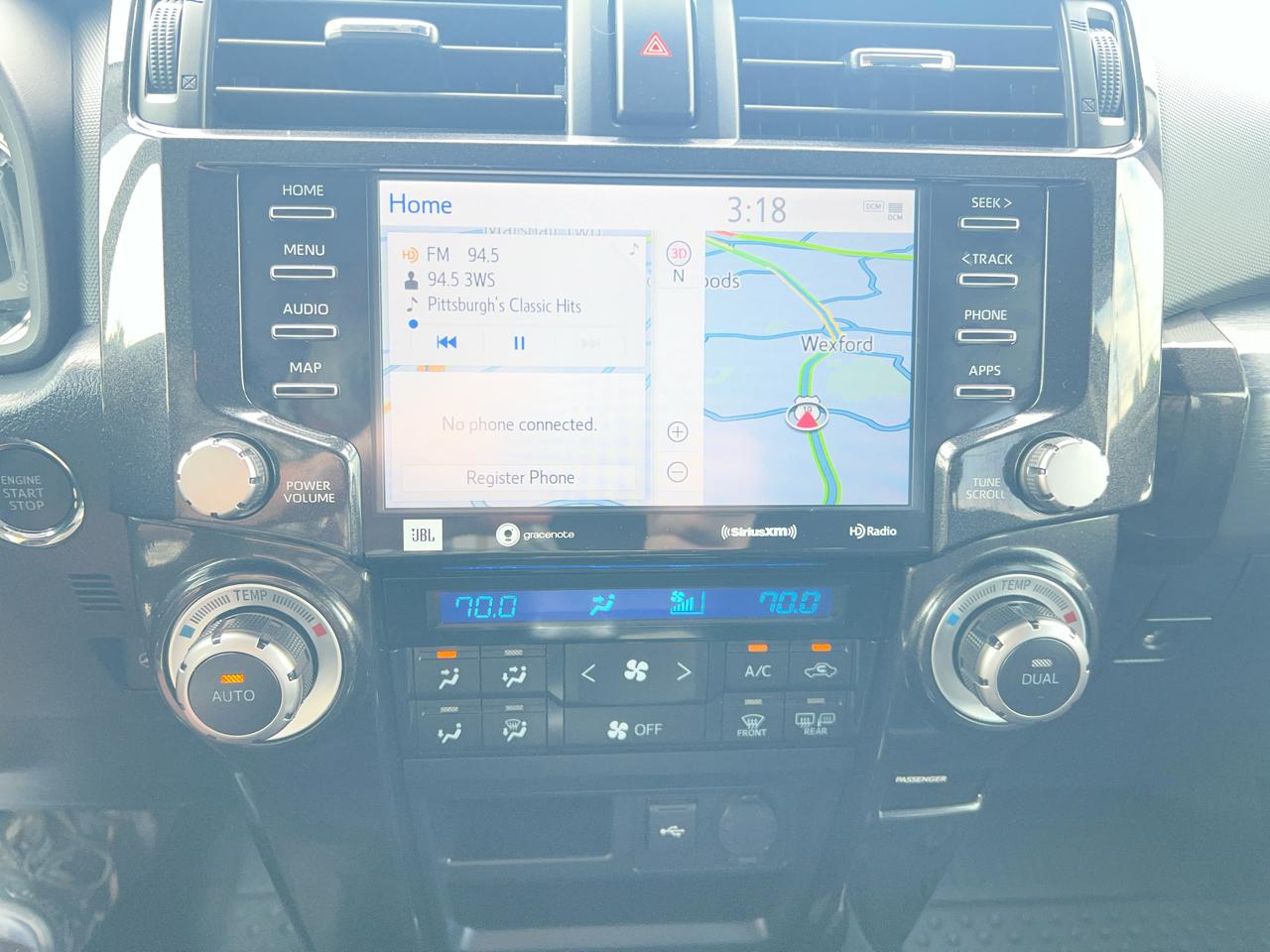 Toyota 4Runner TRD Pro 4WD (Natl) 2023