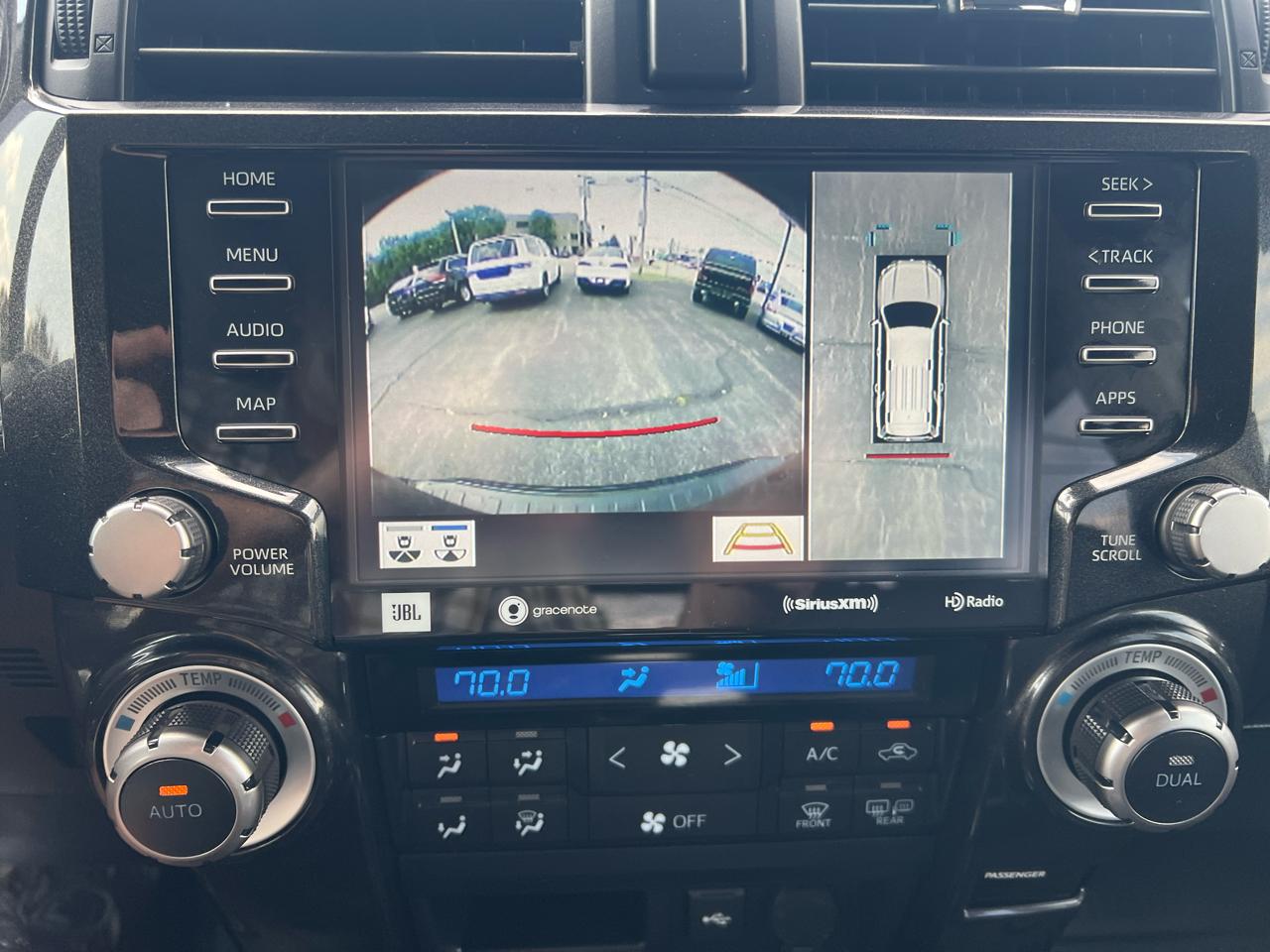 Toyota 4Runner TRD Pro 4WD (Natl) 2023