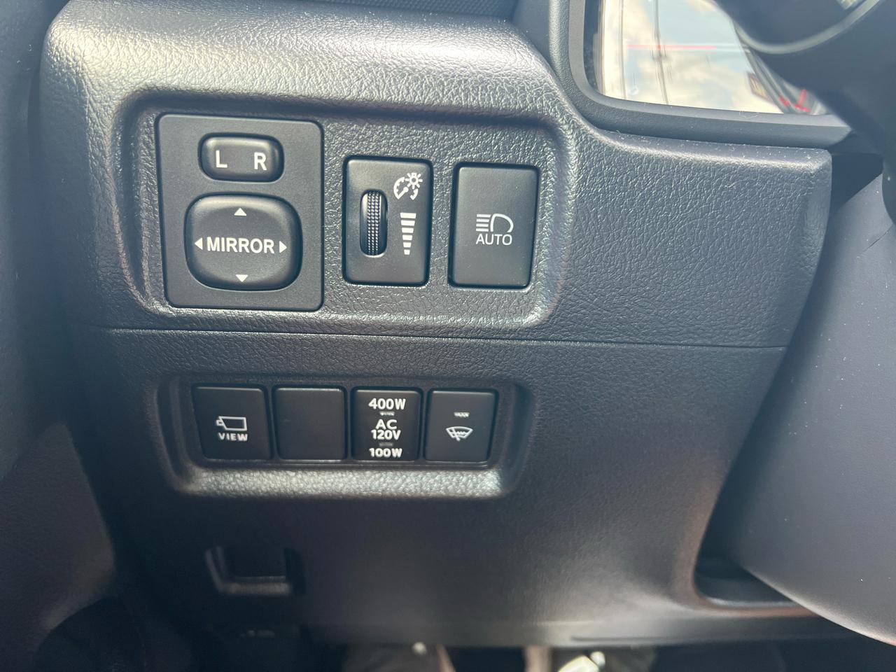 Toyota 4Runner TRD Pro 4WD (Natl) 2023