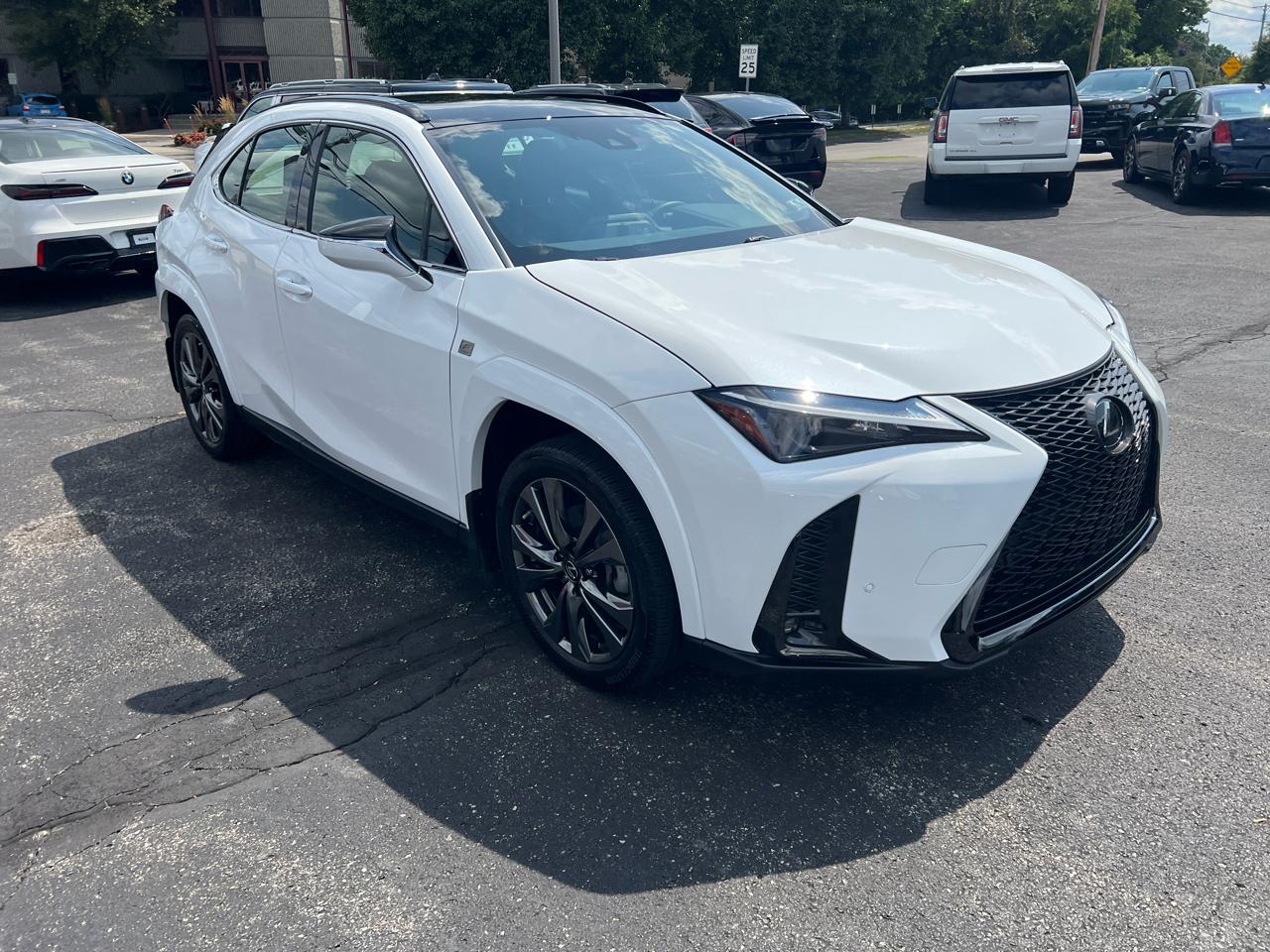 Lexus UX UX 250h F SPORT Design AWD 2023